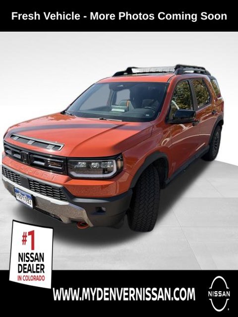 Used 2026 Honda Passport TrailSport image 1