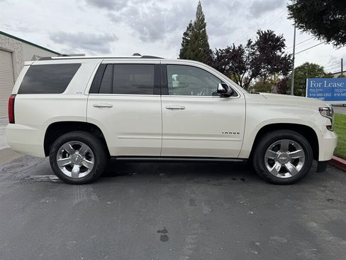 Used 2015 Chevrolet Tahoe LTZ image 13