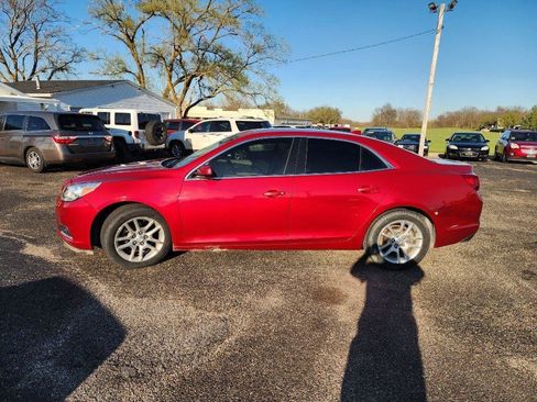 Used 2013 Chevrolet Malibu Eco w/ Leather Package image 9