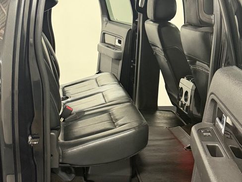 Used 2012 Ford F150 Harley-Davidson AWD/4WD image 10
