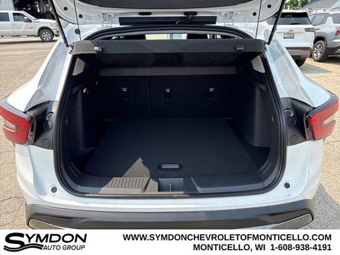 New 2025 Chevrolet Trax ACTIV w/ Driver Confidence Package image 10