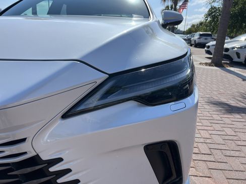 Used 2023 Lexus RX 350 w/ Accessory Package (Z1) image 6