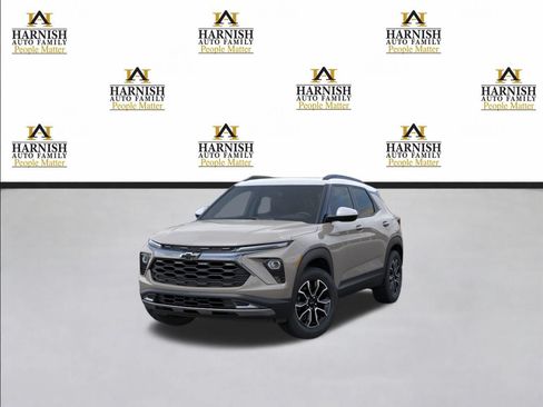 New 2026 Chevrolet TrailBlazer ACTIV w/ Convenience Package AWD/4WD image 11