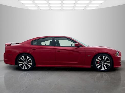 Used 2012 Dodge Charger SRT8 w/ Adaptive Cruise Control Group RWD image 2
