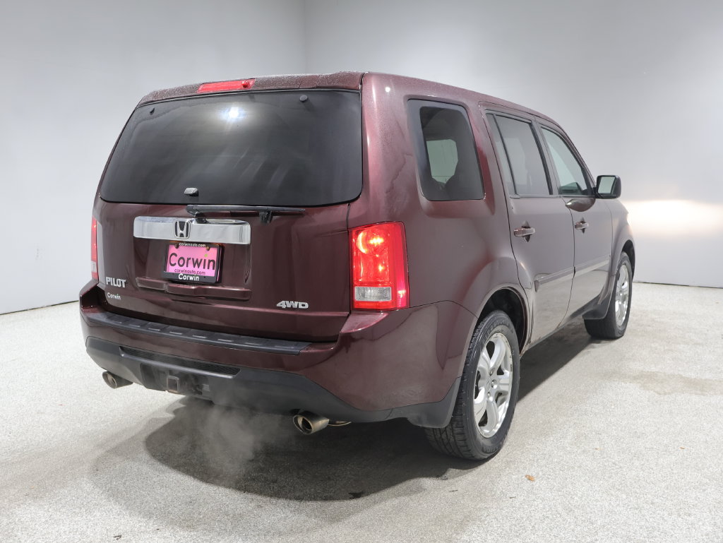 Used 2015 Honda Pilot EX-L image 2