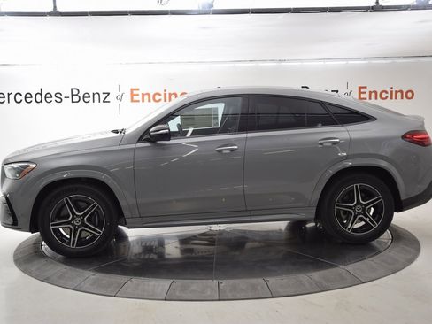 New 2026 Mercedes-Benz GLE 450 GLE 450 image 3