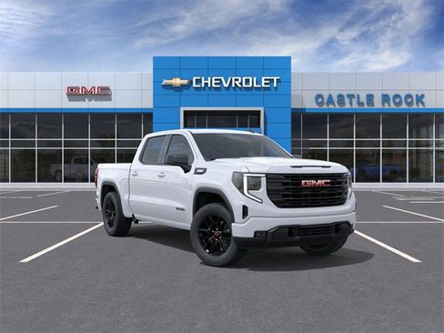 New 2026 GMC Sierra 1500 Elevation image 1