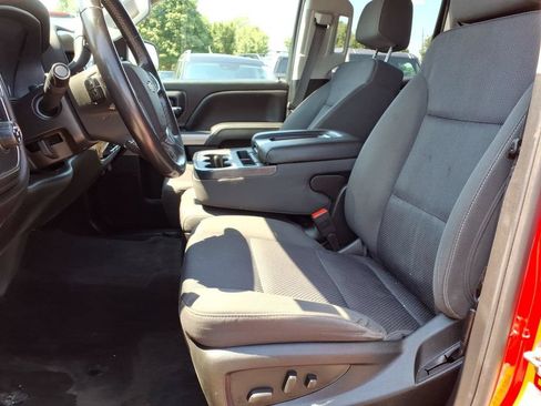Used 2018 Chevrolet Silverado 1500 LT w/ All Star Edition AWD/4WD image 12