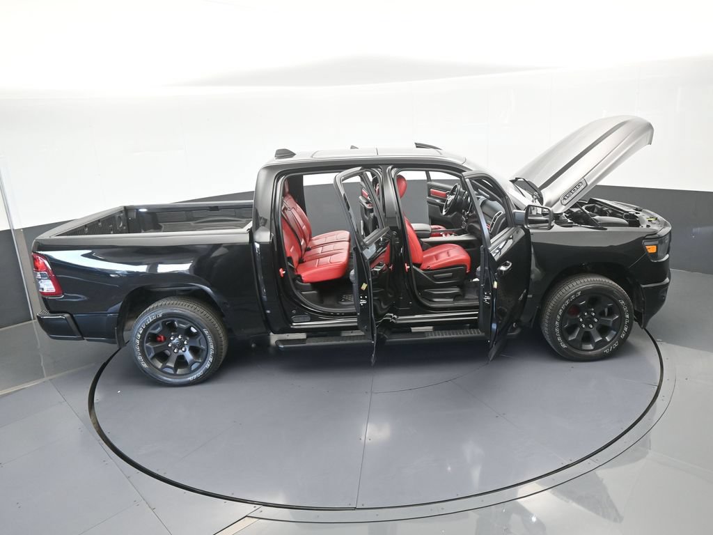 Used 2019 RAM 1500 Big Horn RWD image 75