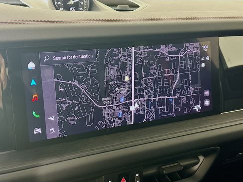 Certified 2025 Porsche Cayenne GTS image 17