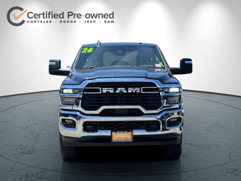 Used 2026 RAM 2500 Big Horn AWD/4WD image 9