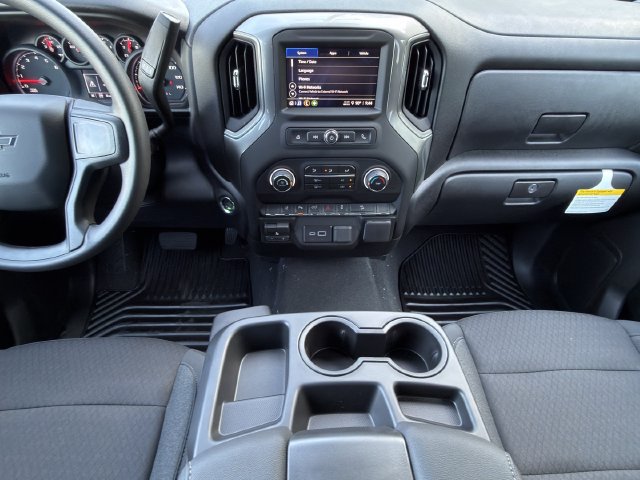 New 2026 Chevrolet Silverado 2500 Custom w/ Custom Value Package AWD/4WD image 13