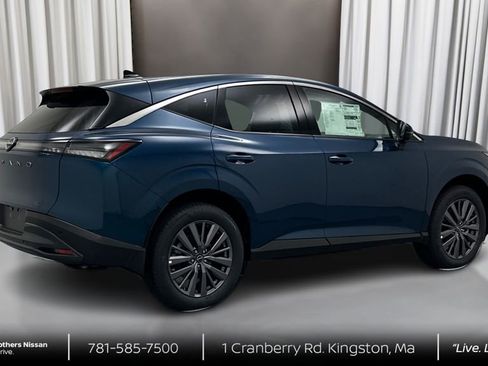 New 2026 Nissan Murano SL AWD/4WD image 5