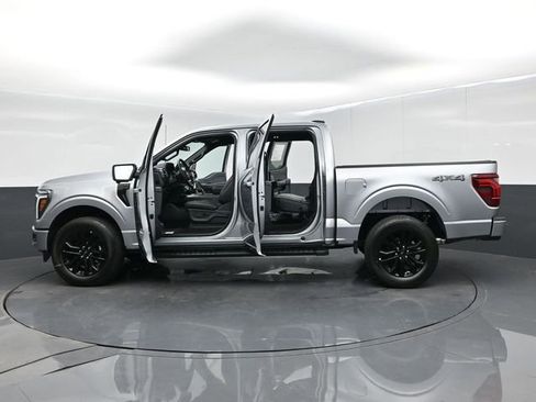 Certified 2025 Ford F150 Lariat w/ Equipment Group 501A Mid AWD/4WD image 61