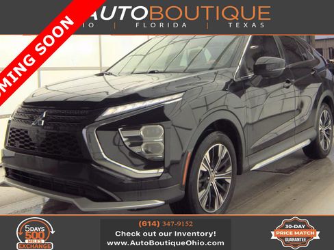 Used 2022 Mitsubishi Eclipse Cross SE AWD/4WD image 1