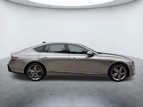 New 2026 Genesis G80 2.5T Sport Prestige AWD/4WD image 6
