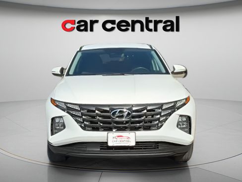 Used 2022 Hyundai Tucson Blue AWD/4WD image 9