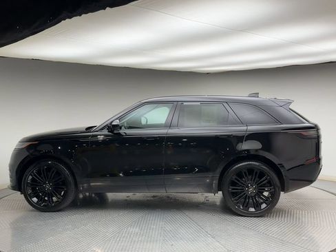 Certified 2026 Land Rover Range Rover Velar Dynamic SE AWD/4WD image 5