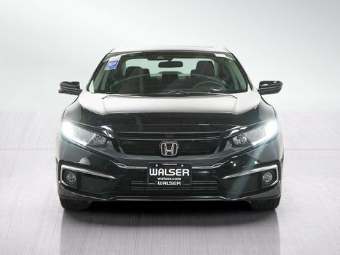 Used 2020 Honda Civic EX image 8