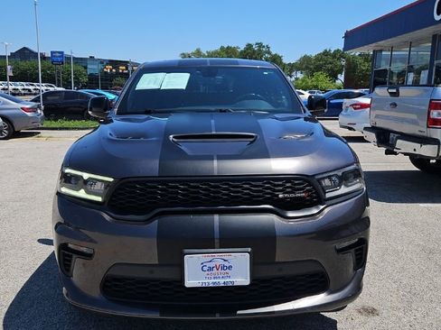 Used 2021 Dodge Durango R/T w/ Blacktop Package AWD/4WD image 2