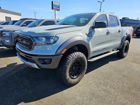 Used 2022 Ford Ranger XLT w/ Equipment Group 302A High image 3