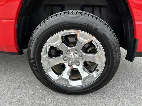 Used 2021 RAM 1500 Big Horn AWD/4WD image 10