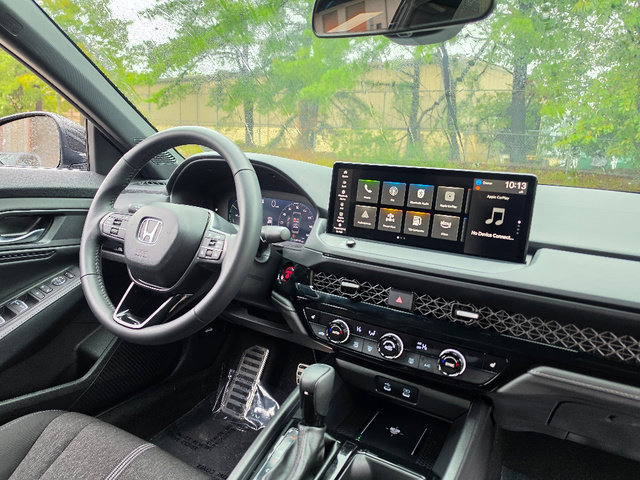Used 2026 Honda Accord Sport image 14