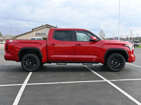 New 2026 Toyota Tundra SR5 AWD/4WD image 8