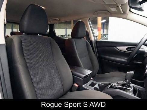 Used 2021 Nissan Rogue Sport S AWD/4WD image 27
