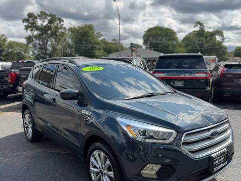 Used 2019 Ford Escape SEL AWD/4WD image 7