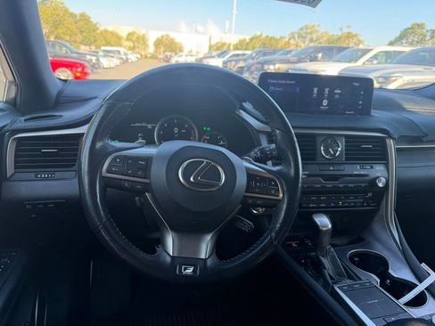 Used 2020 Lexus RX 350 F Sport w/ Accessory Package AWD/4WD image 5