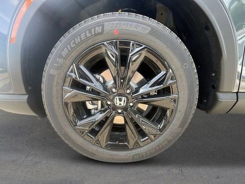 New 2026 Honda CR-V Sport Touring image 11