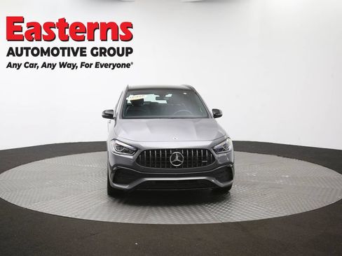 Used 2023 Mercedes-Benz GLA 35 AMG 4MATIC image 54