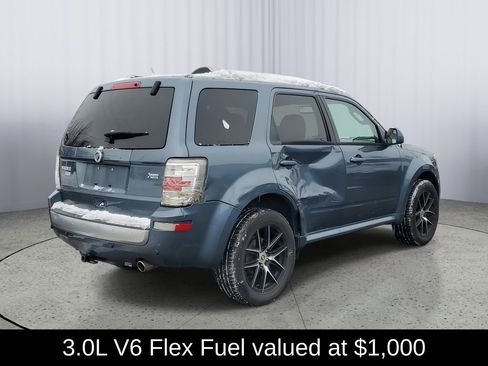 Used 2010 Mercury Mariner Premier image 3