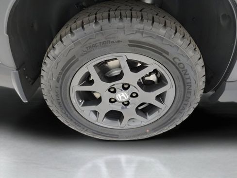 New 2025 Honda Pilot TrailSport image 11