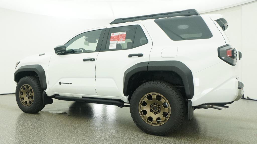 New 2026 Toyota 4Runner Trailhunter AWD/4WD image 23
