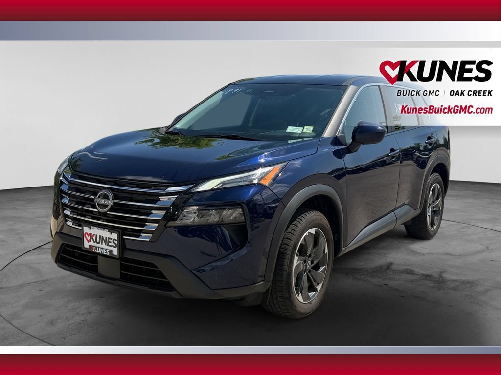 Used 2025 Nissan Rogue SV AWD/4WD image 5