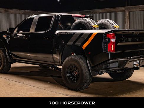 Used 2024 Chevrolet Silverado 1500 RST w/ All Star Edition Plus image 7