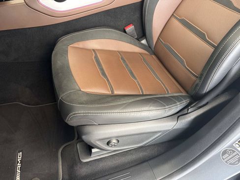 Certified 2024 Mercedes-Benz GLE 53 AMG 4MATIC image 20