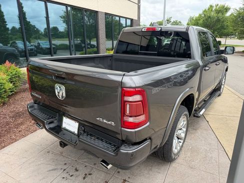 Used 2022 RAM 1500 Laramie w/ Sport Appearance Package AWD/4WD image 4