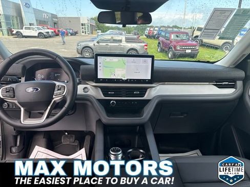 New 2026 Ford Explorer Active w/ Active Comfort Package AWD/4WD image 16
