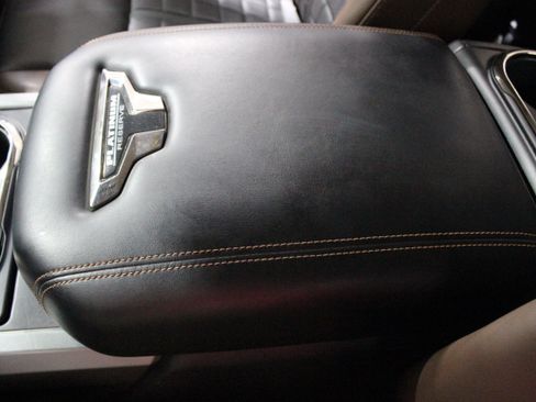 Used 2018 Nissan Titan Platinum Reserve w/ Platinum Utility Package image 22