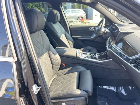 Used 2025 BMW X5 xDrive40i w/ Premium Package AWD/4WD image 27