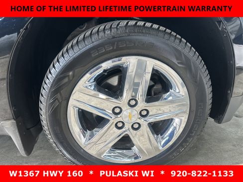 Used 2015 Chevrolet Equinox LTZ w/ LPO, Protection Package image 2