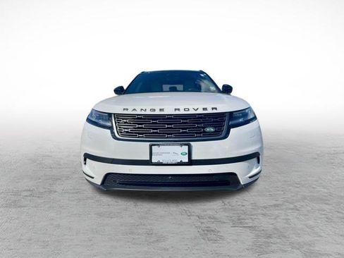 Certified 2026 Land Rover Range Rover Velar S AWD/4WD image 2