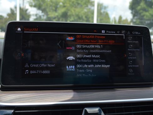 Certified 2023 BMW 530i xDrive w/ Premium Package AWD/4WD image 19