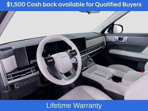 New 2026 Hyundai Santa Fe SEL w/ Tow & Go Package image 9