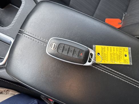 Used 2024 Nissan Sentra SV w/ All-Weather Package image 27