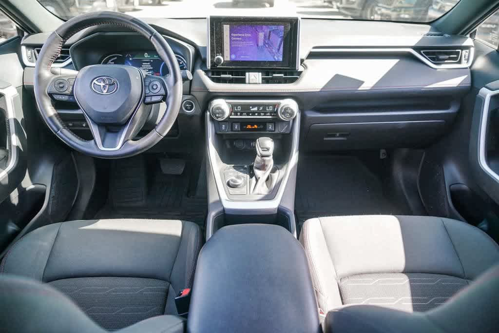 Used 2023 Toyota RAV4 SE w/ Weather & Moonroof Package AWD/4WD image 10