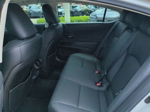 Certified 2025 Lexus ES 350 w/ Premium Package FWD image 13